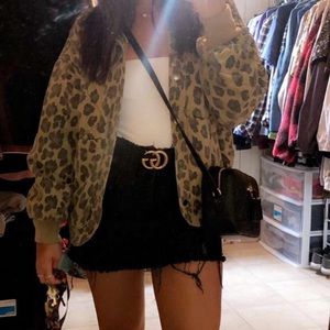Gucci belt